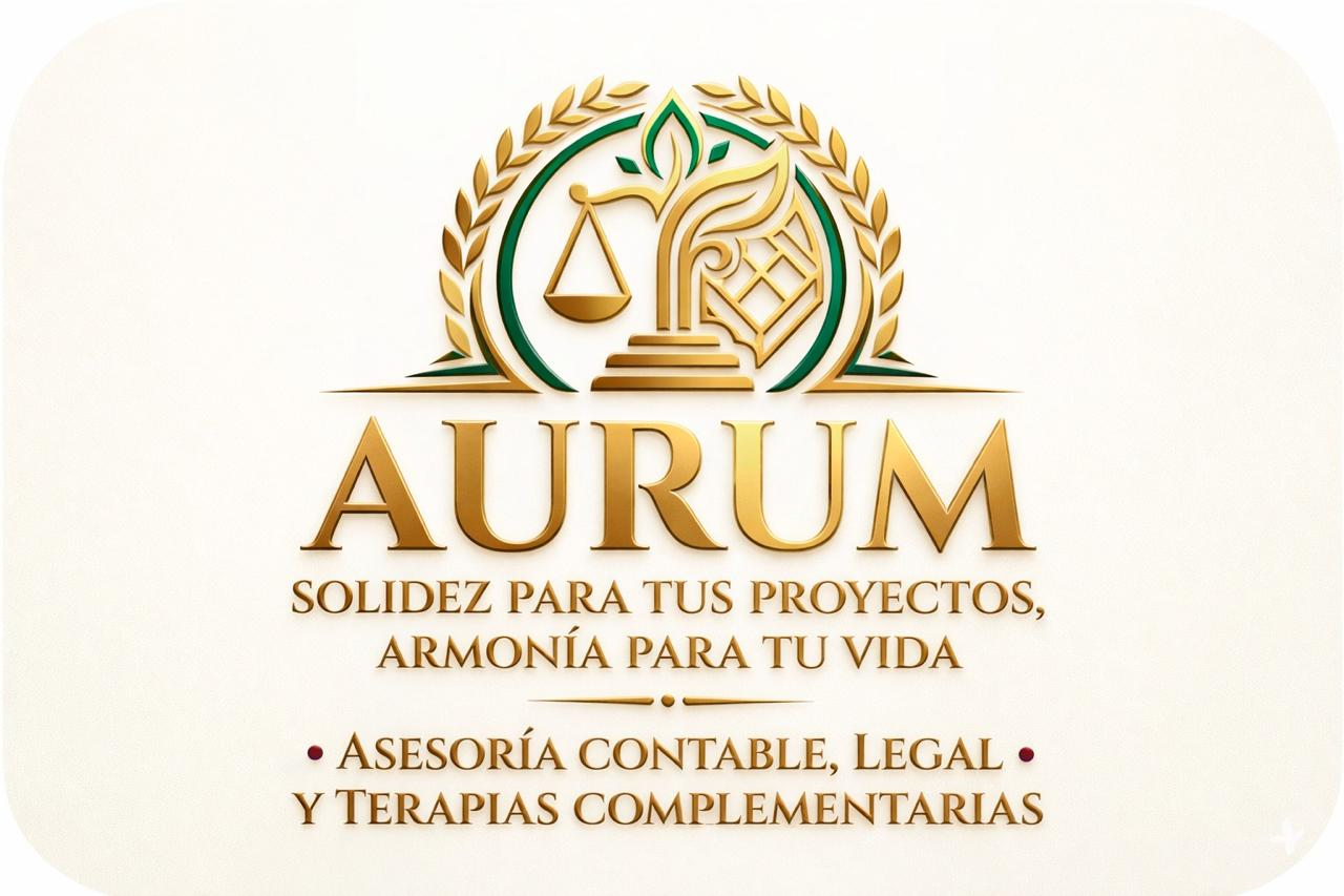 AURUM - Solidez para tus proyectos, armonía para tu vida